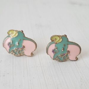 Disney Parks Dumbo Stud Earrings